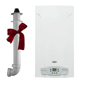 Настенный газовый котел Baxi ECO Four 24 F