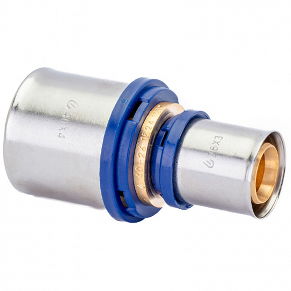 USYSTEMS Пресс муфта переходная MLC Plus 26х40 мм USYSTEMS Пресс муфта переходная MLC Plus 26х40 мм