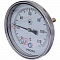 Термометр РОСМА, 0-120°C, корпус 100 мм, 1/2" (длина штока 46 мм)