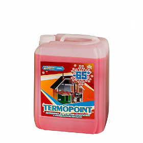 Теплоноситель Termopoint -65, 10 кг (этиленгликоль)