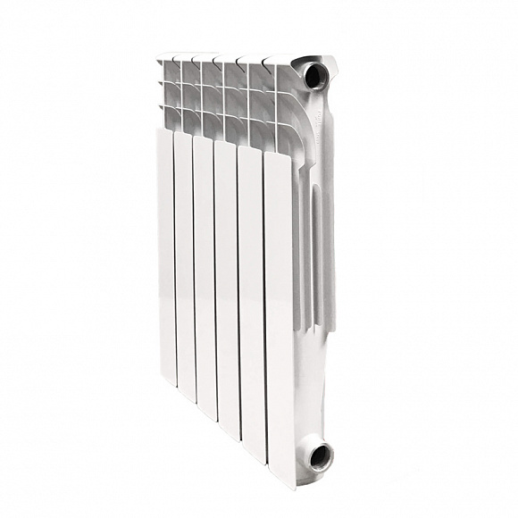 Алюминиевый радиатор STI THERMO 500/100, 1 секция (не для продажи)