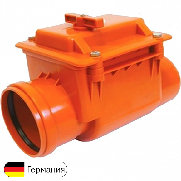 Ostendorf Обратный клапан Ду110