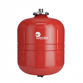 Бак расширительный для отопления Wester WRV 18 литров