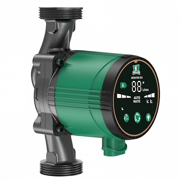 Насос циркуляционный PUMPMAN NEWSTAR 25/4 A