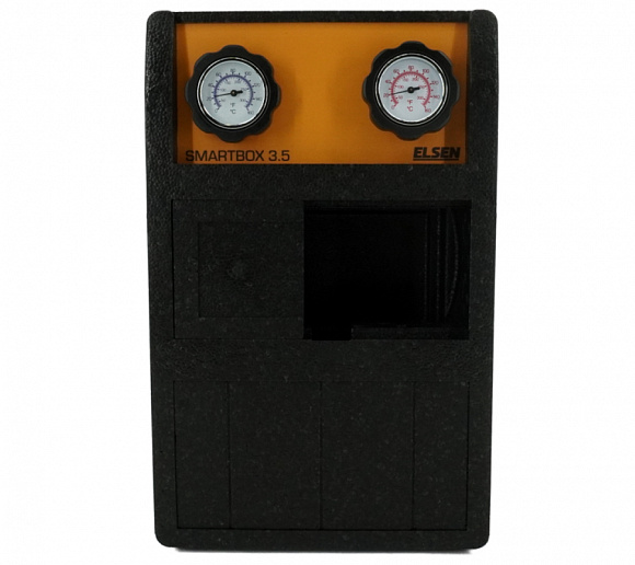 ELSEN Насосная группа с прямым контуром DN 25 (без насоса)