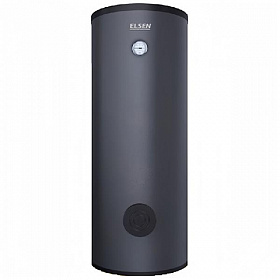Бойлер косвенного нагрева ELSEN 150 литров (нержавеющая сталь AISI 304) 