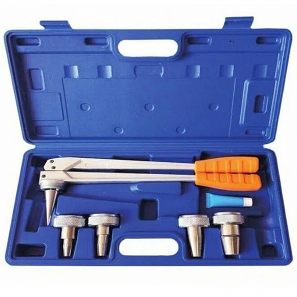 Универсальный компл. мех. инструмента TIM для труб Uponor Q&E (16х2,0, 20х2,0, 25х2,3, 32х2,9)