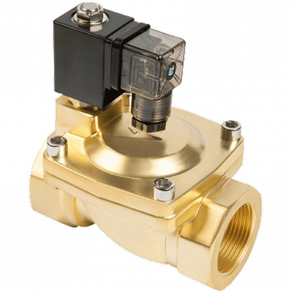 UNIPUMP Клапан электромагнитный BCX-25 1" (нормально закрытый)