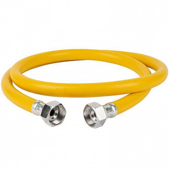 Шланг для газа ПВХ 3/4", ВР-ВР 100 см Шланг для газа ПВХ 3/4", ВР-ВР 100 см