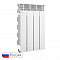 Алюминиевый радиатор STOUT GAMMA 500/100, 4 секции*