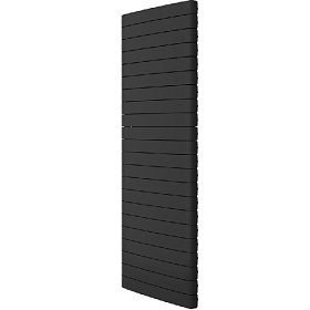 Биметаллический радиатор Royal Thermo Eclipse Tower черный 500, 22 секции