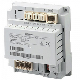 ECA Комплект зонного управления (плата+кабель) AF16