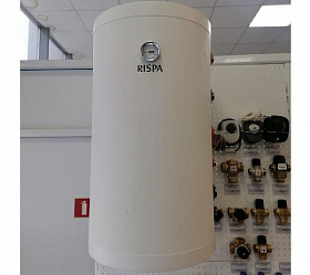 Бойлер косвенного нагрева RISPA RBW 80 R (Без коробки)