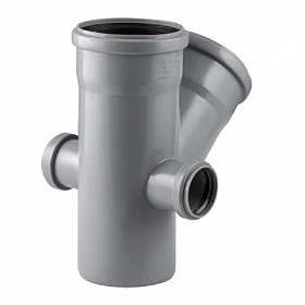 Крест ПП 2плоск. 110х110х50х50 45гр. (левый-правый), РТП 