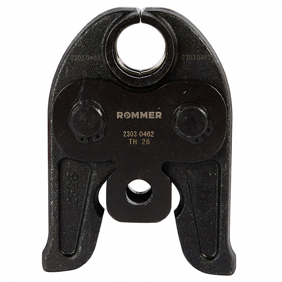 ROMMER Пресс-клещи TH-профиль, d 26 мм (для металлопласт. труб)