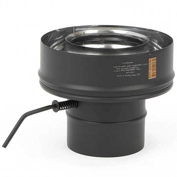 Шибер - переход Моно-Термо ШПМТ-Р 430-0,8/430 D115/200* Эмаль