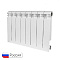 Алюминиевый радиатор STOUT Alpha 350/80, 1 секция (не для продажи)