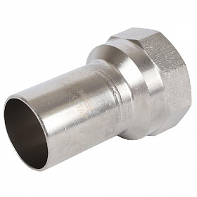 ROMMER Пресс вставка из нерж. стали ВР 35х1 1/4