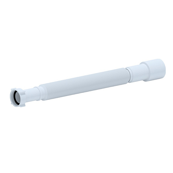 K216 Гибкая труба 1 1/4"*40/50 удлиненная (541-1371мм)