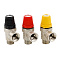 VALTEC Клапан предохранительный 1/2", 1,5 бар (нар. резьба)