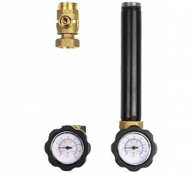 ELSEN Насосная группа с прямым контуром DN 20 (без насоса)