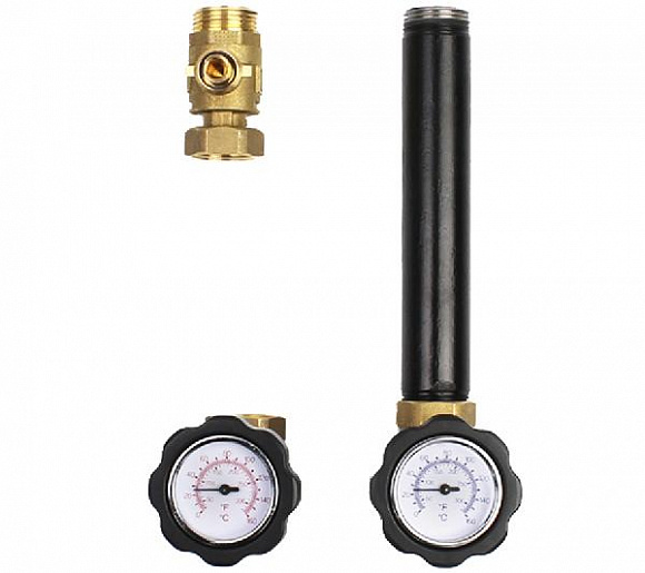 ELSEN Насосная группа с прямым контуром DN 20 (без насоса)