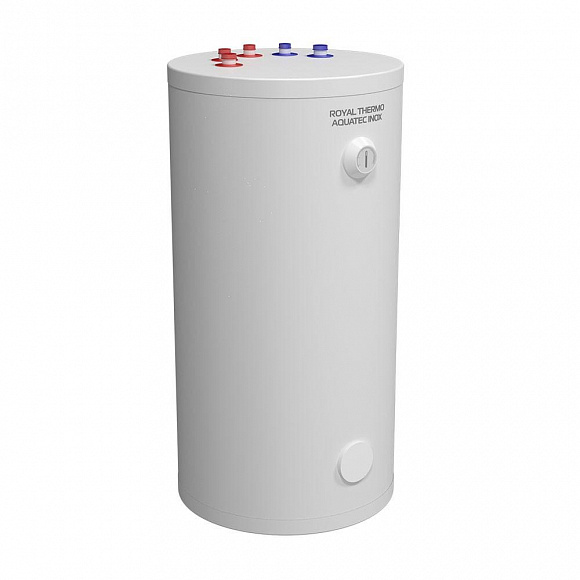 Бойлер косвенного нагрева Royal Thermo AQUATEC INOX-T 150 литров Бойлер косвенного нагрева Royal Thermo AQUATEC INOX-T 150 литров