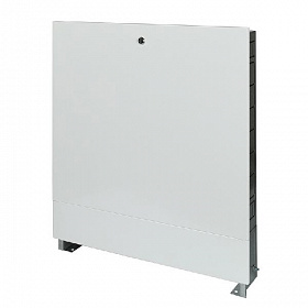 SCC-0002-000067 STOUT Шкаф распределительный встроенный 6-7 выходов (ШРВ-2) 670х125х596