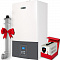 Настенный газовый котел Kotitonttu TOIVO T17 DK, двухконтурный (с шиной Open Therm)