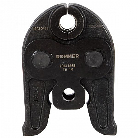 ROMMER Пресс-клещи TH-профиль, d 16 мм (для металлопласт. труб)
