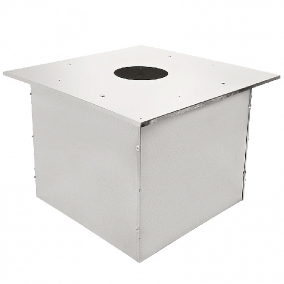 Проход перекрытия универсальный ППУ - Р 500х500 D180-210