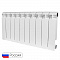 Биметаллический радиатор STOUT ALPHA BM 350/80, 10 секций