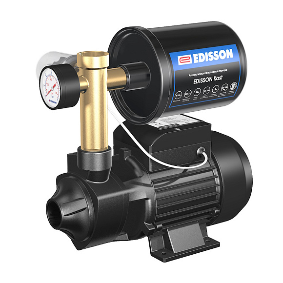 THERMEX Насосная станция EDISSON Kast (370 Вт, 2 л.бак)
