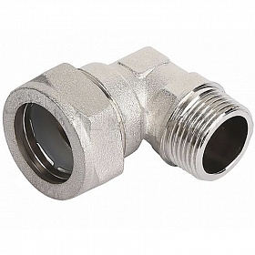 TIM Уголок нерж переходной 20-3/4" НР