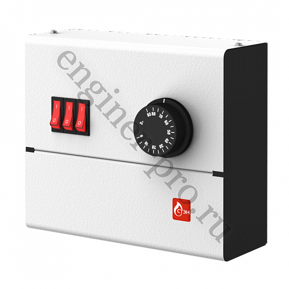 Пульт управления СТЭН ПЭУ 10/03 для ТЭНб