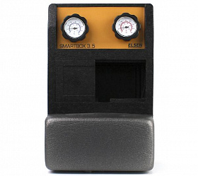 ELSEN Насосная группа с теплообменником 30 пластин, DN 25 (без насоса)