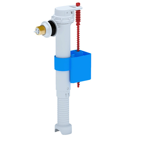 WC5020 Арматура боковая G 1/2" с латунным штуцером