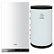 Пакет № 2 Газовый котел Haier TechLine 1.24 + бойлер RISPA 100