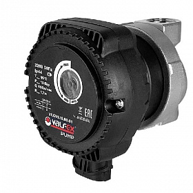 VALFEX Насос циркуляционный для ГВС 1/2, с режимом частотного регулирования