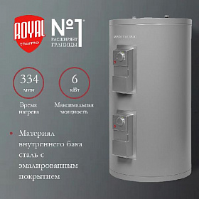 Водонагреватель Royal Thermo XL RWH 500