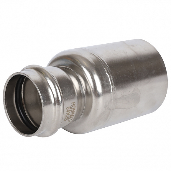 ROMMER Пресс Вставка переходная из нерж. стали 54х35 мм