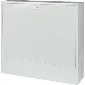 SCC-0003-001112 STOUT Шкаф распределительный наружный 11-12 выходов (ШРНУ-180-4) 651х180х850