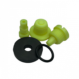 Инжектор Runxin 6303, Yellow, tank  #8