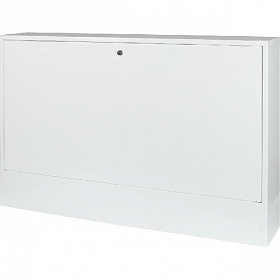 SCC-0003-001316 STOUT Шкаф распределительный наружный 13-16 выходов (ШРНУ-180-5) 651х180х1000