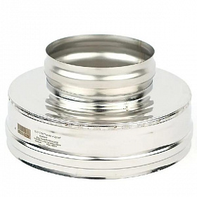 Конус Термо КТ-Р 310-0.8/304 D130/230 М с хомутом