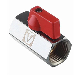 Valtec Кран шаровой МИНИ 1/2", ВР-ВР