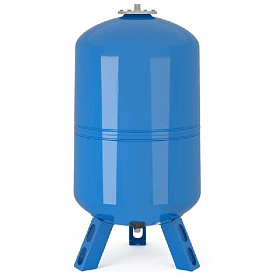 Гидроаккумулятор PTW V 200 литров, ветрикальный (Россия)
