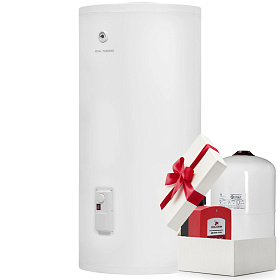 Бойлер напольный Royal Thermo GLF RTWGE 500 напольный (с ТЭНом, электроный анод) 