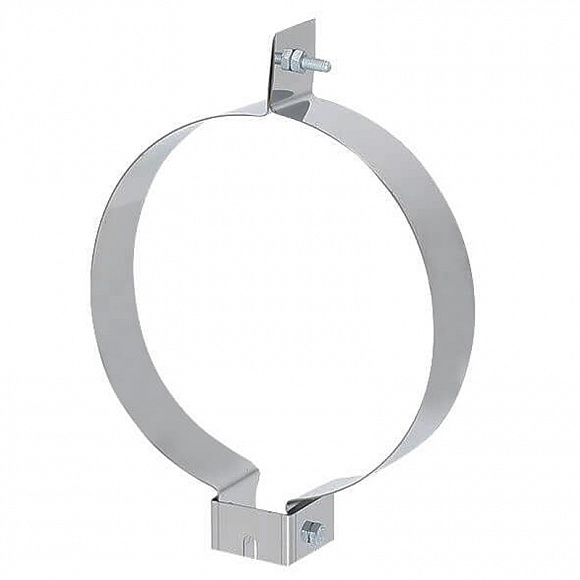 Хомут штанги регулируемой ХШР 430 0,8 d160