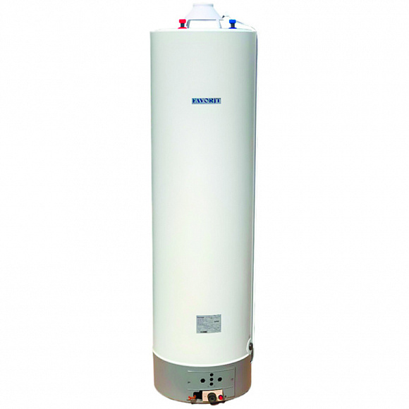 Газовый накопительный водонагреватель Favorit FGS 200 GSWH